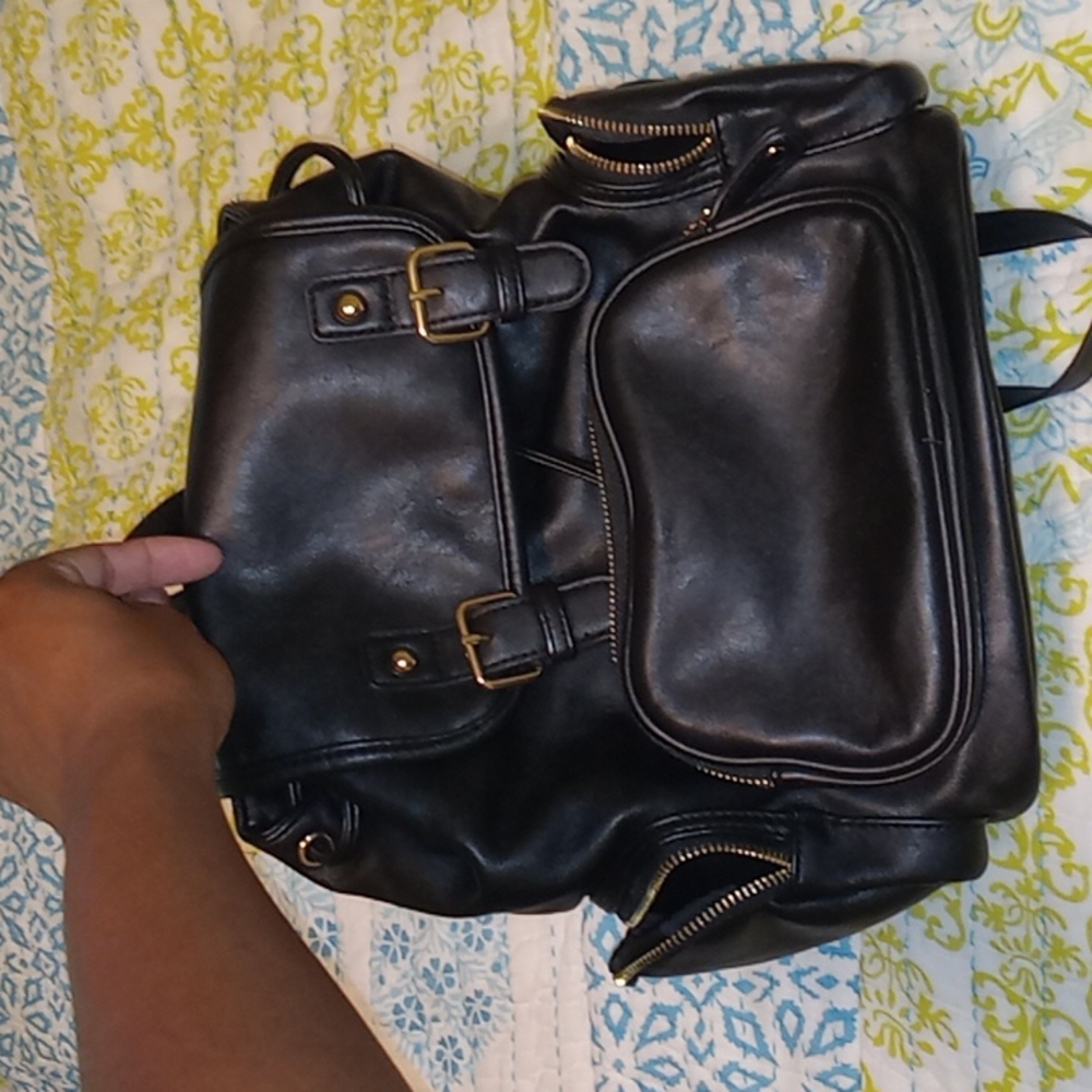 Mini backpack